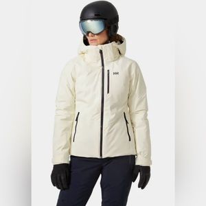 NWT Women’s Helly Hansen Alphelia Ski Jacket